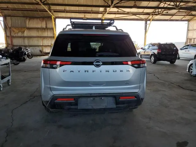 2023 NISSAN PATHFINDER SV  