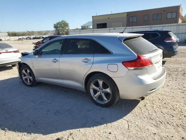 2010 TOYOTA VENZA   