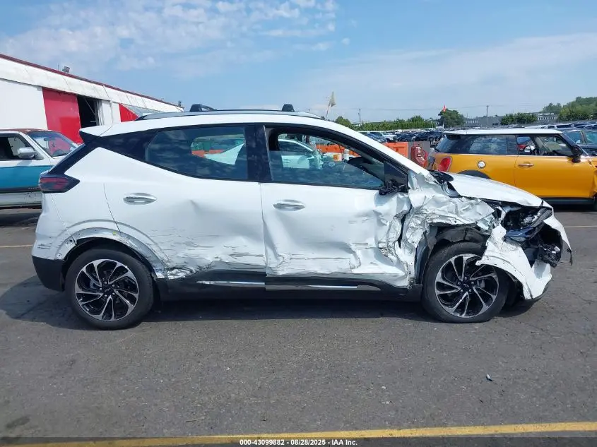 2022 CHEVROLET BOLT EUV FWD PREMIER