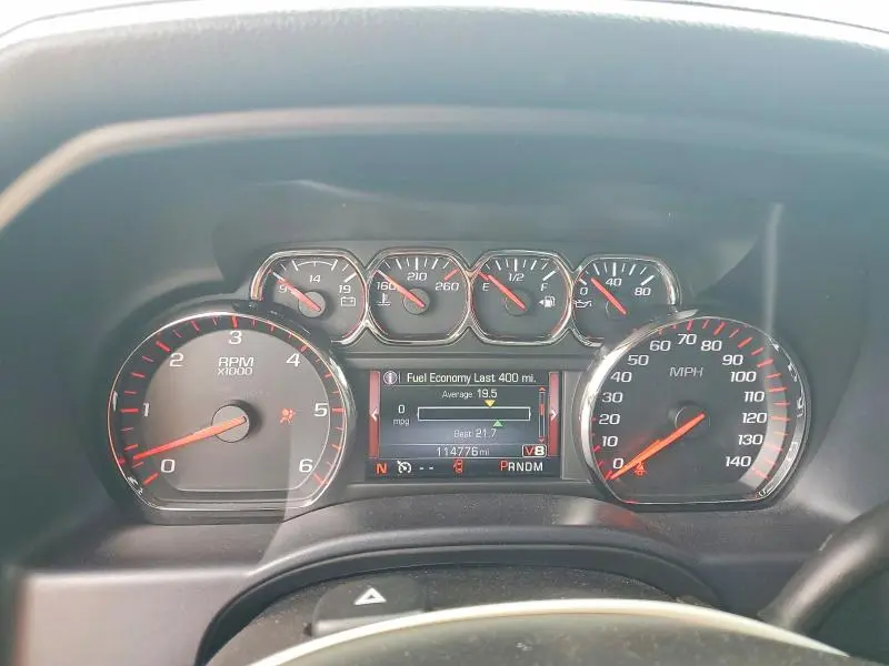 2015 GMC SIERRA K1500 SLT  