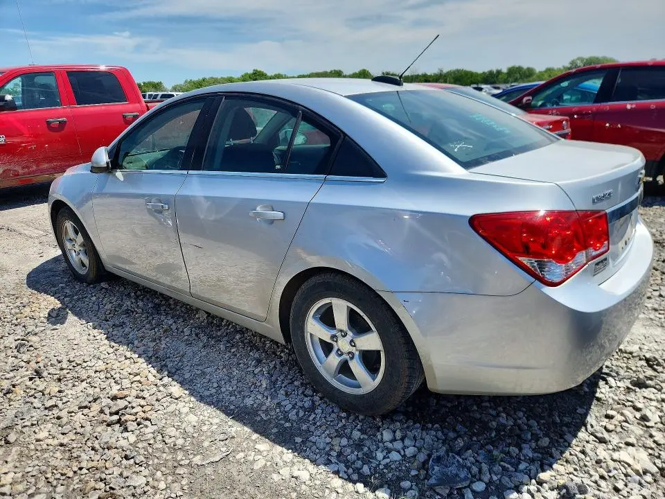 2015 CHEVROLET CRUZE LT  
