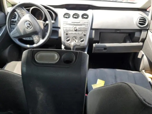 2012 MAZDA CX-7   