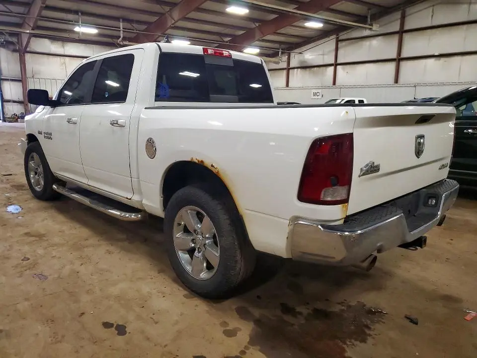 2013 RAM 1500 SLT  