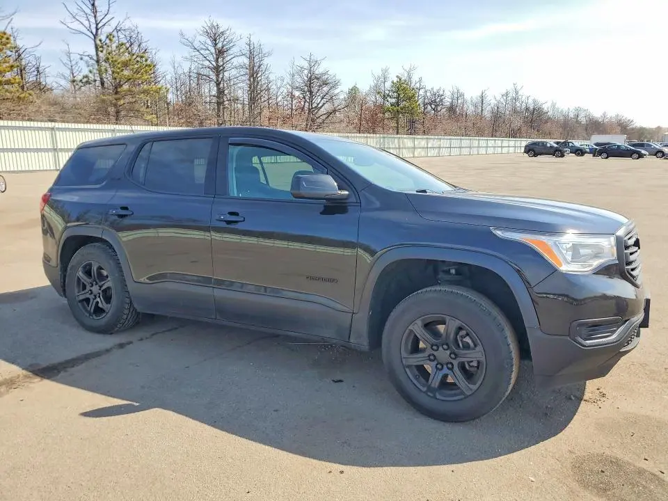 2019 GMC ACADIA SLE  
