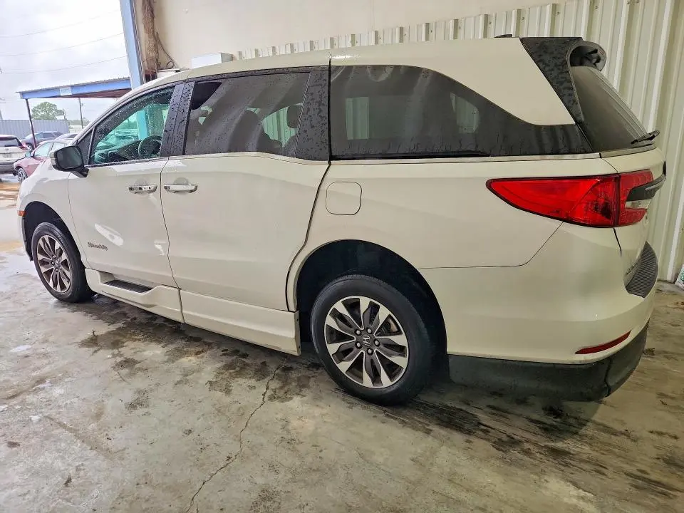 2024 HONDA ODYSSEY EXL  