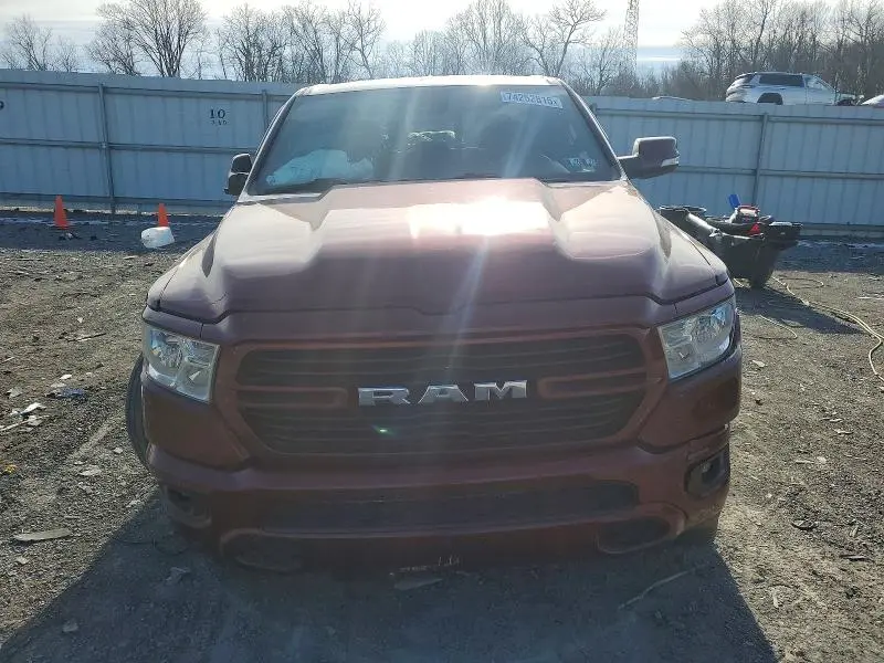 2021 RAM 1500   