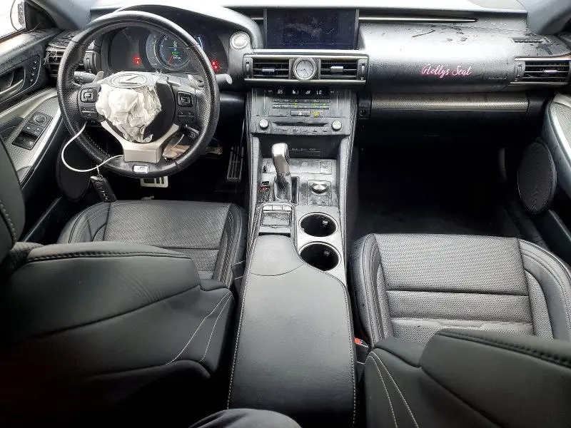 2016 LEXUS RC 200T BASE  