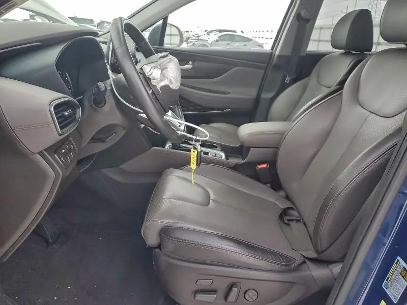 2019 HYUNDAI SANTA FE LIMITED  