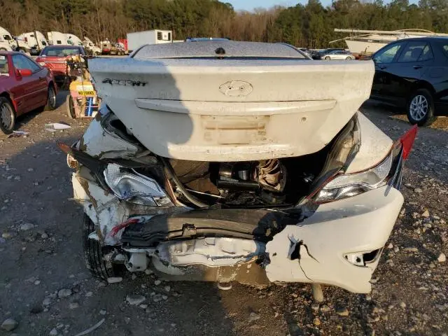 2017 HYUNDAI ACCENT SE