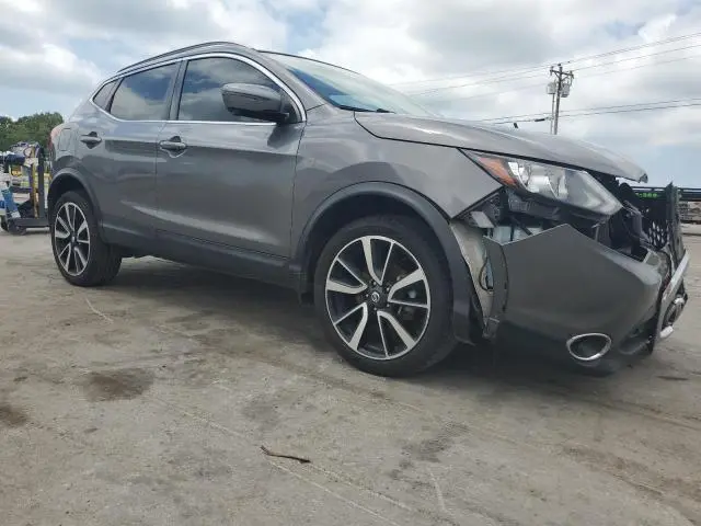 2017 NISSAN ROGUE SPORT S  