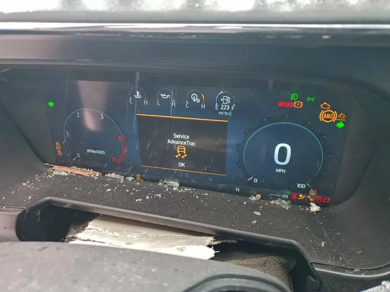 2024 FORD F250 SUPER DUTY  