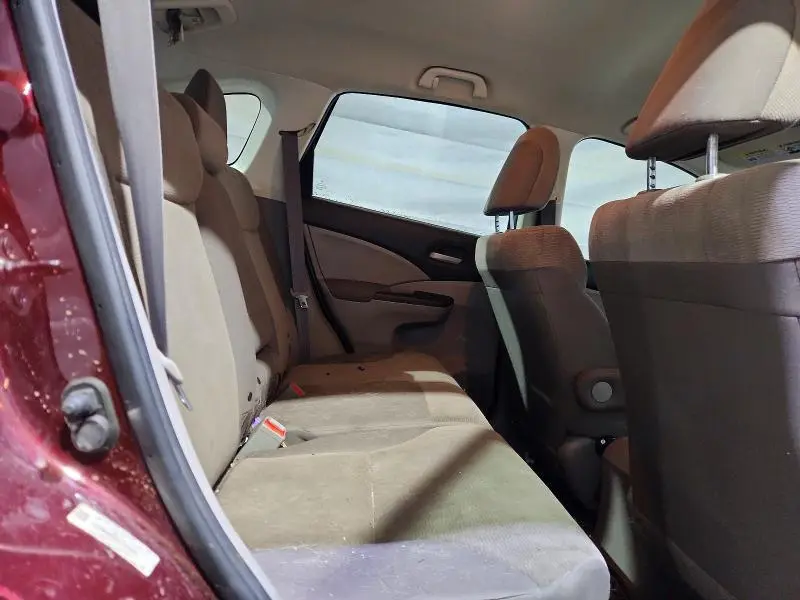 2012 HONDA CR-V LX  