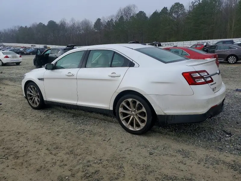 2014 FORD TAURUS LIMITED  