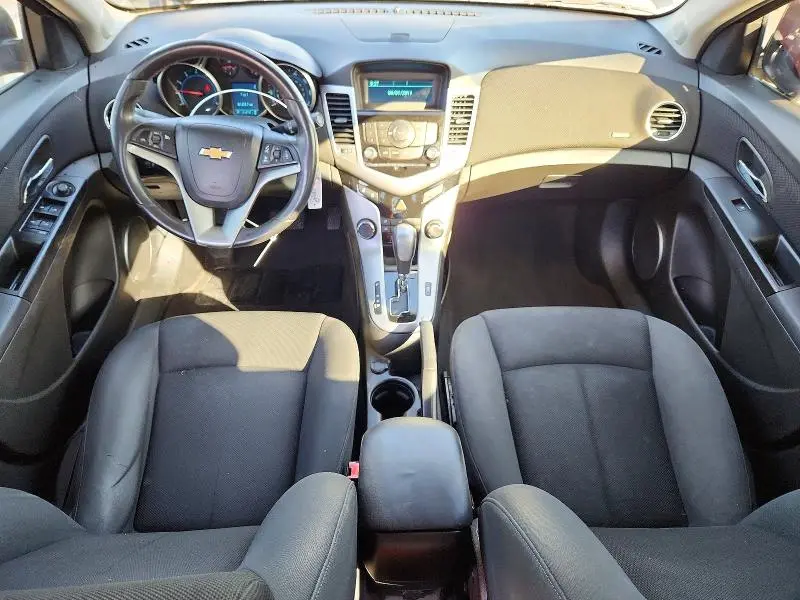 2011 CHEVROLET CRUZE LT  