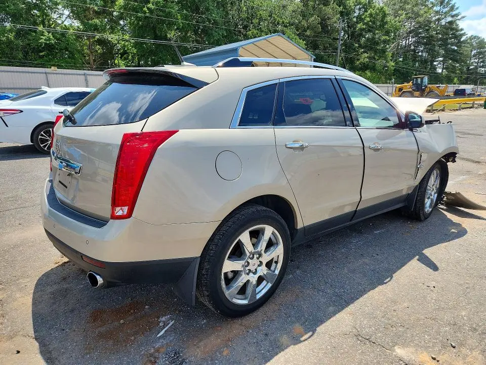 2011 CADILLAC SRX PERFORMANCE COLLECTION  