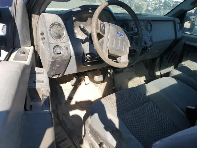 2015 FORD F350 SUPER DUTY  