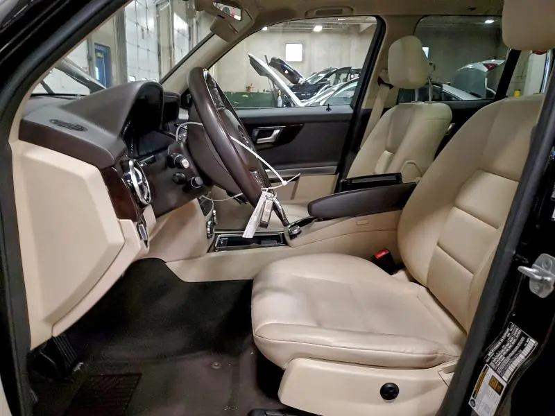 2014 MERCEDES-BENZ GLK 350 4MATIC  