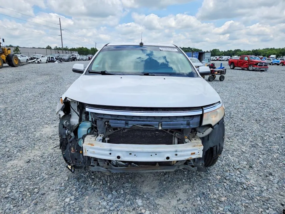 2011 FORD EDGE LIMITED  