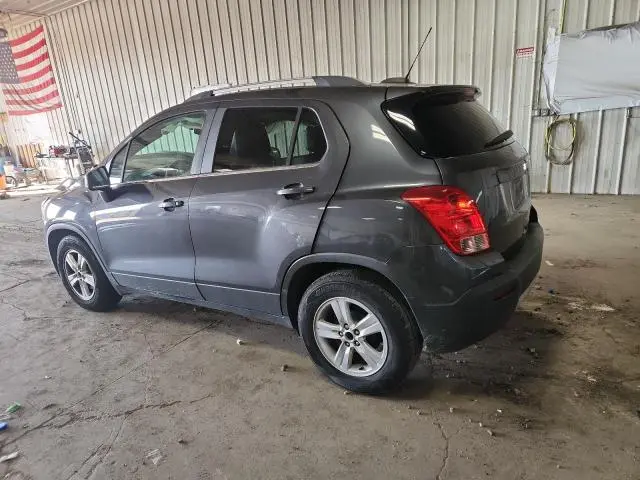 2016 CHEVROLET TRAX 1LT  