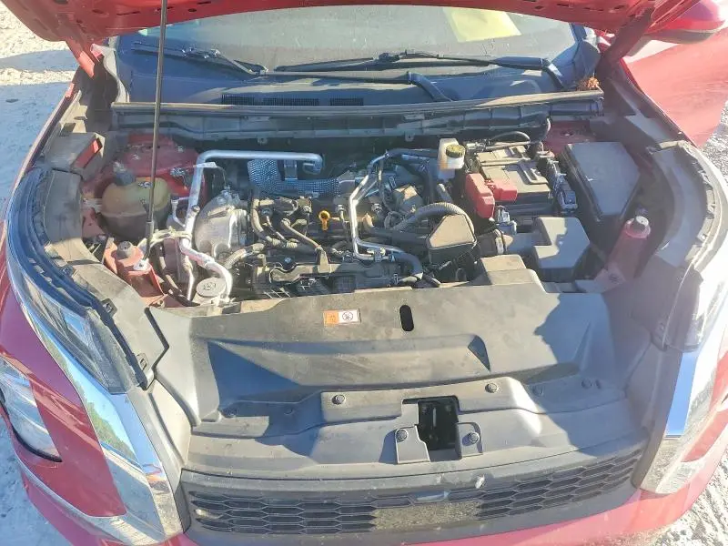 2023 MITSUBISHI OUTLANDER ES  