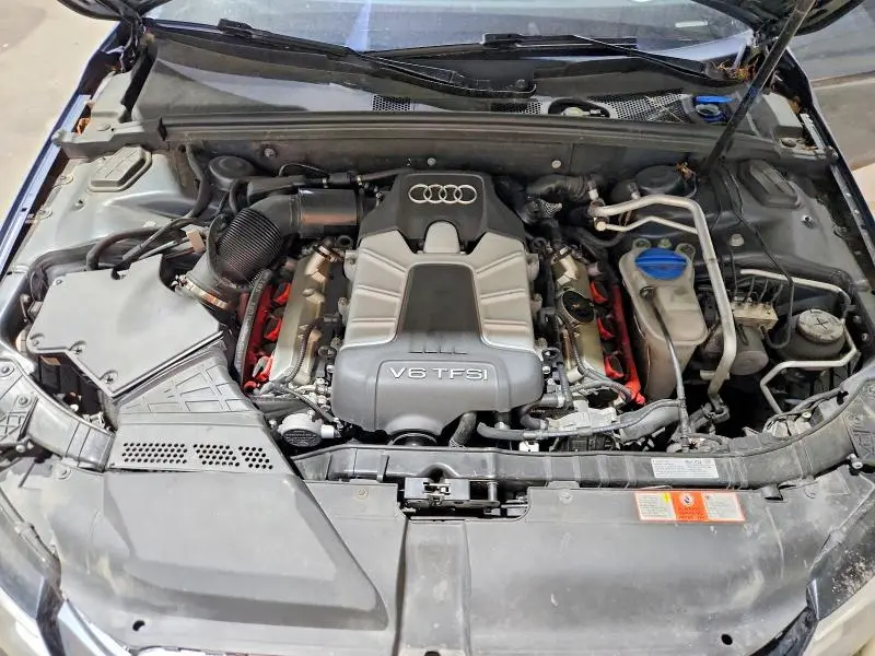 2010 AUDI S4 PREMIUM PLUS  
