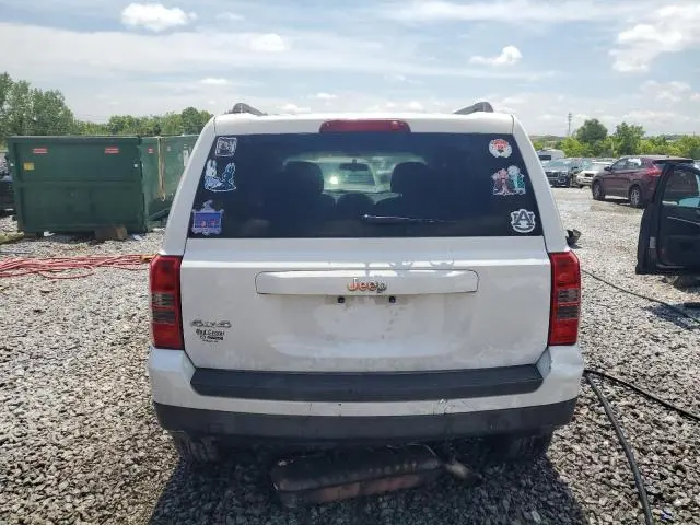 2012 JEEP PATRIOT SPORT  