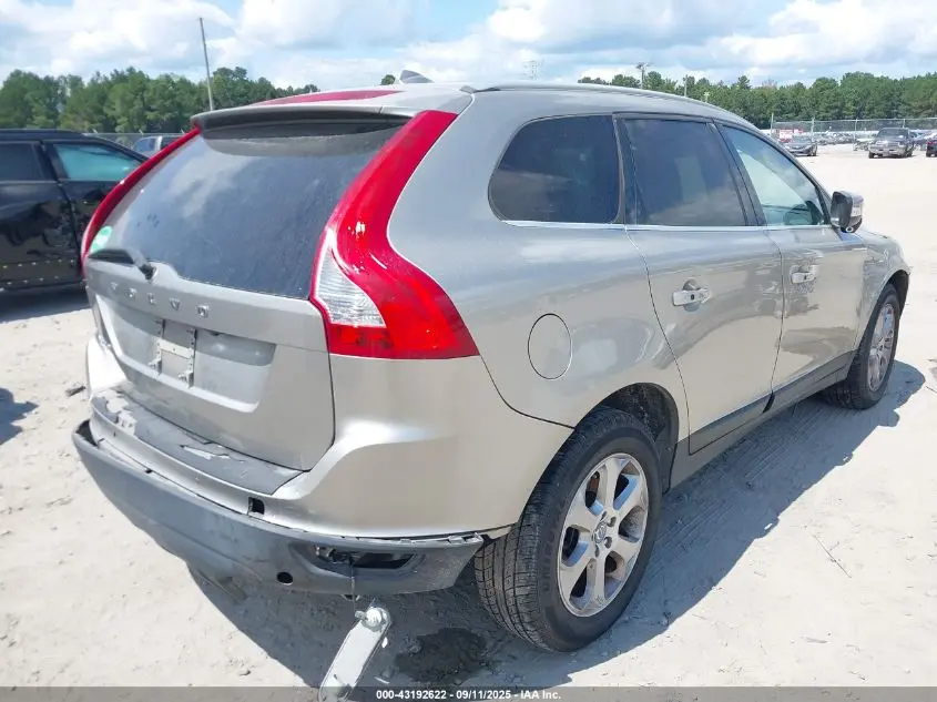 2013 VOLVO XC60 3.2 PREMIER PLUS