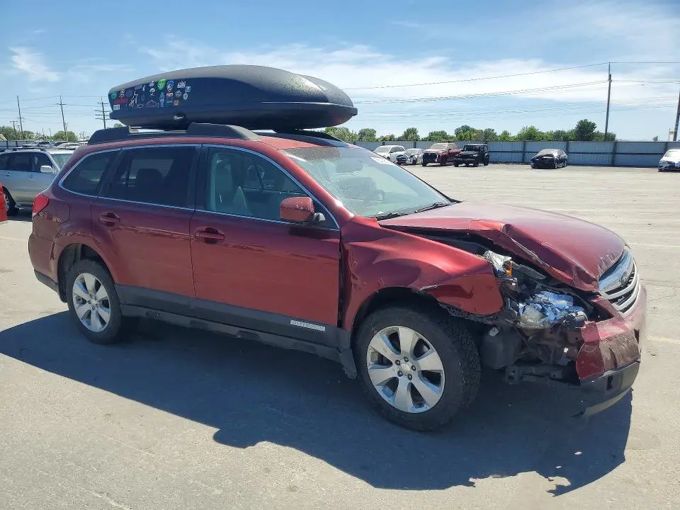 2011 SUBARU OUTBACK 2.5I PREMIUM  