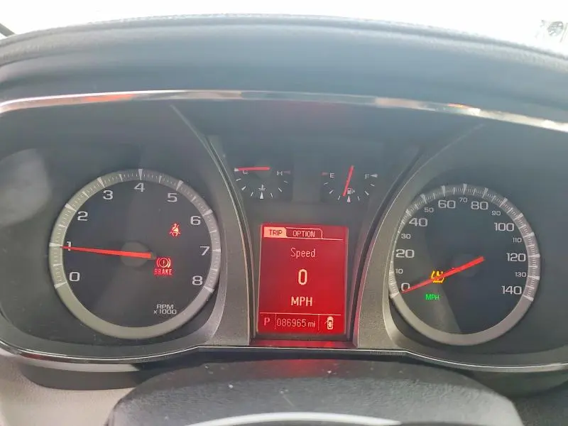 2017 GMC TERRAIN SLT  