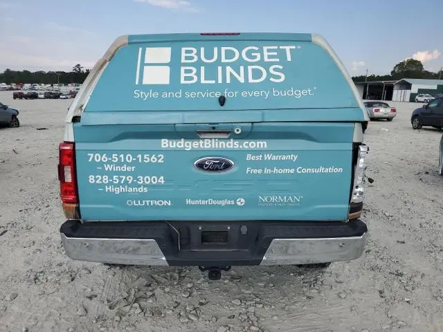 2023 FORD F150 SUPERCREW  