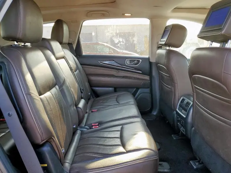 2015 INFINITI QX60   