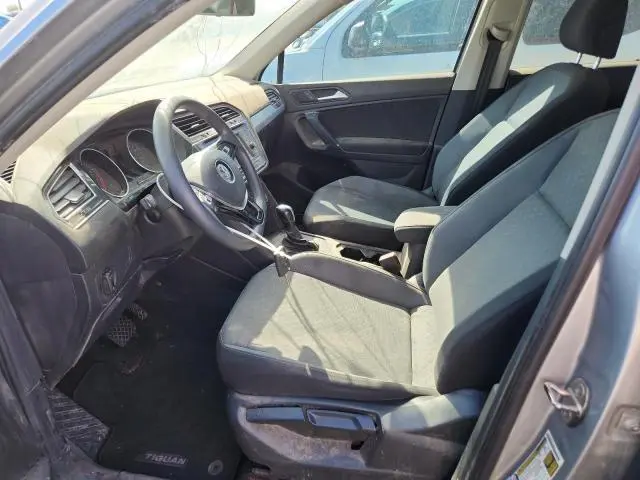2020 VOLKSWAGEN TIGUAN S  