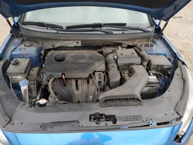 2019 HYUNDAI SONATA LIMITED  