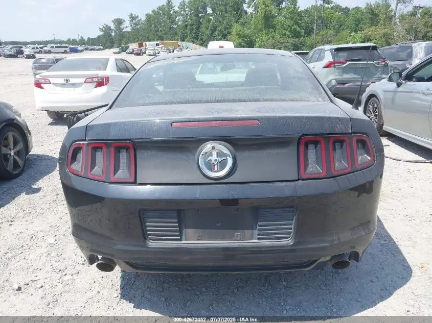2014 FORD MUSTANG V6