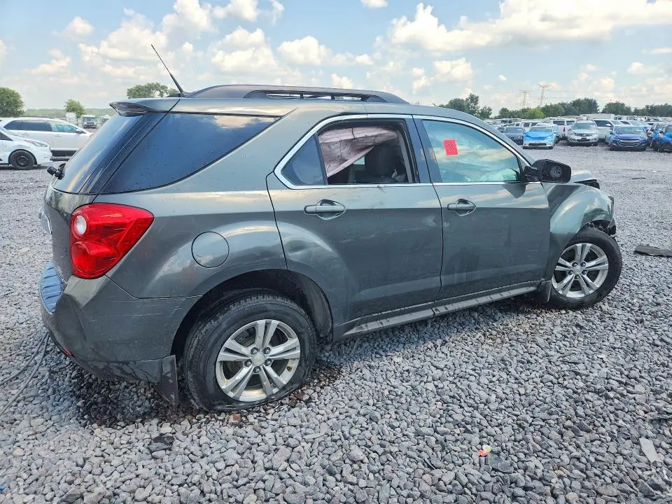 2013 CHEVROLET EQUINOX LT  