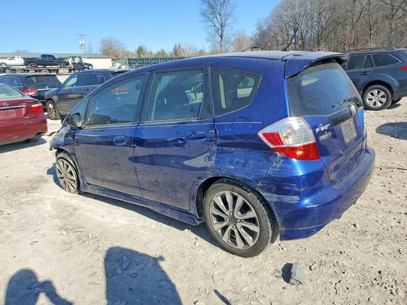 2013 HONDA FIT SPORT  