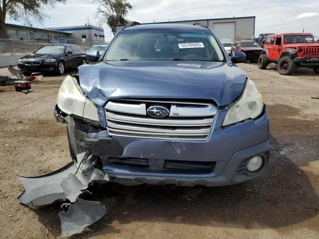 2014 SUBARU OUTBACK 2.5I PREMIUM  