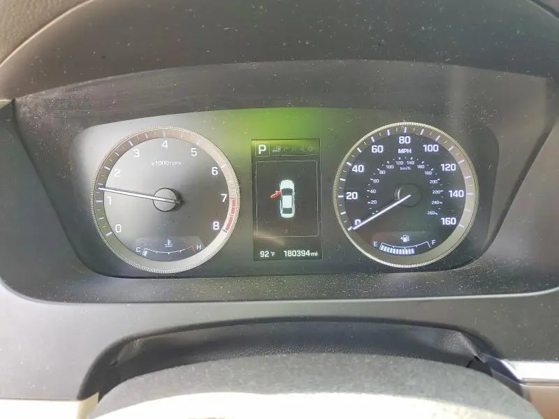 2015 HYUNDAI SONATA LIMITED  
