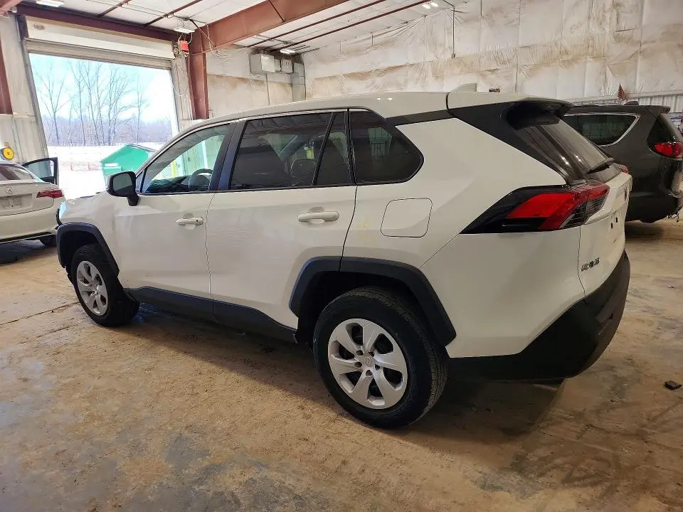 2024 TOYOTA RAV4 LE  