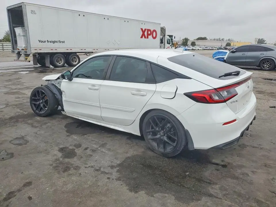 2023 HONDA CIVIC SPORT  