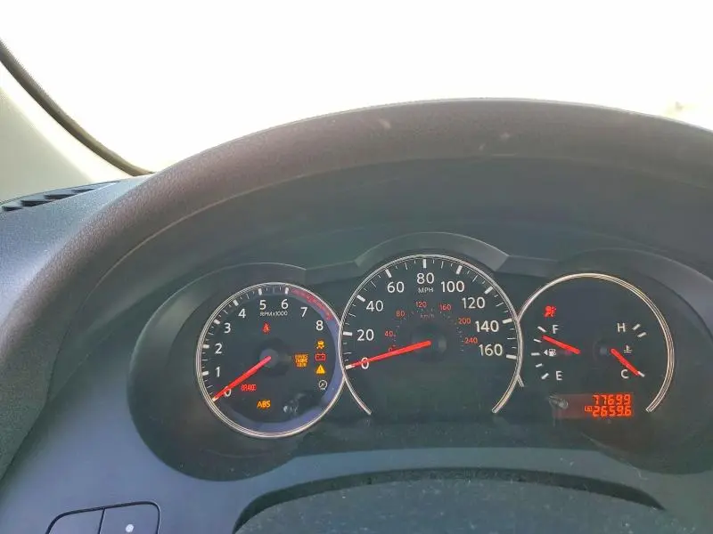 2013 NISSAN ALTIMA S  