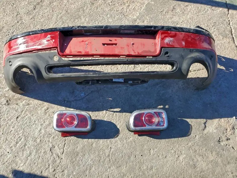 2014 MINI COOPER S CLUBMAN  