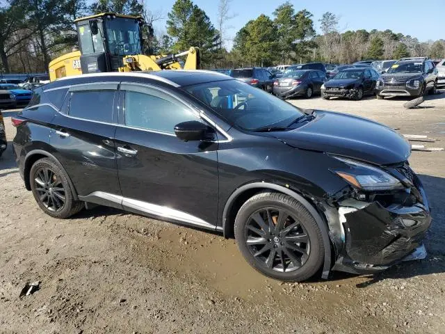 2020 NISSAN MURANO PLATINUM  