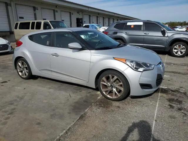 2016 HYUNDAI VELOSTER   