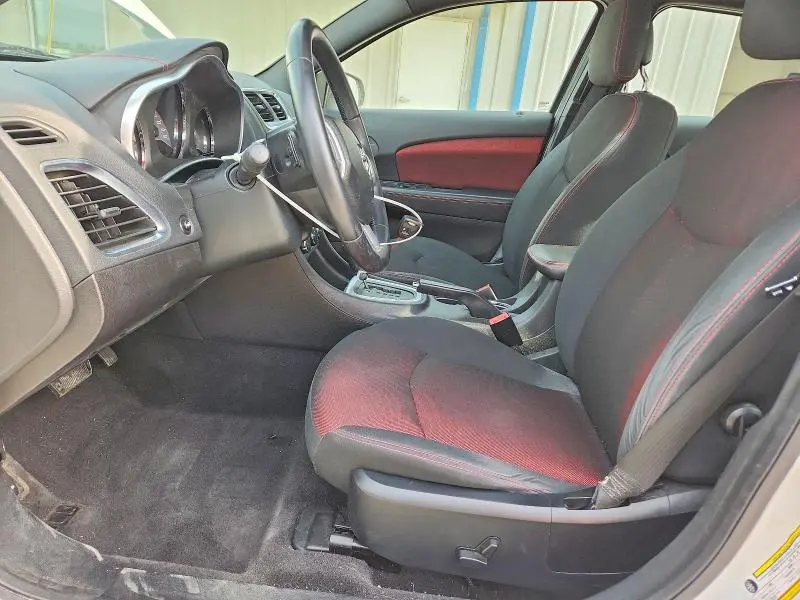 2011 DODGE AVENGER MAINSTREET  