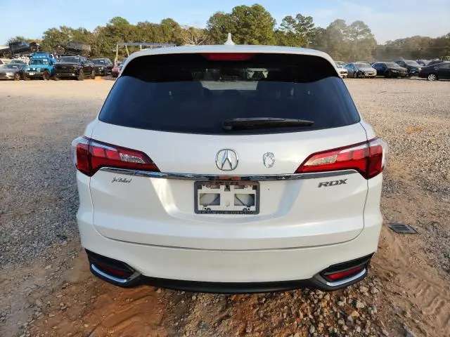 2017 ACURA RDX   