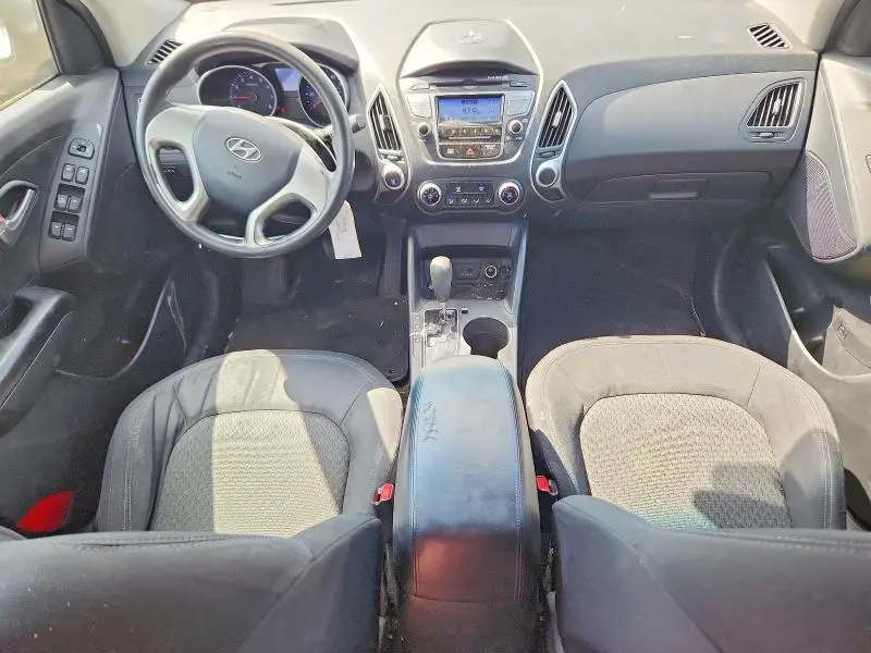 2012 HYUNDAI TUCSON GL  