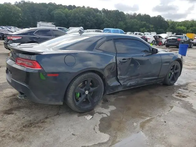 2015 CHEVROLET CAMARO 2SS  