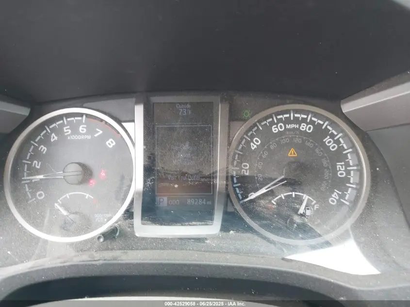 2019 TOYOTA TACOMA SR5 V6