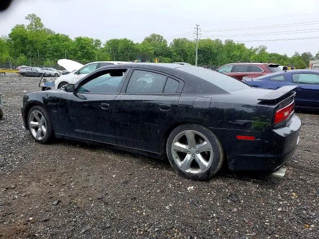 2012 DODGE CHARGER R/T  